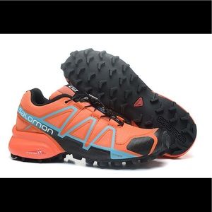 Salomon Women's Speedcross 4 Trail